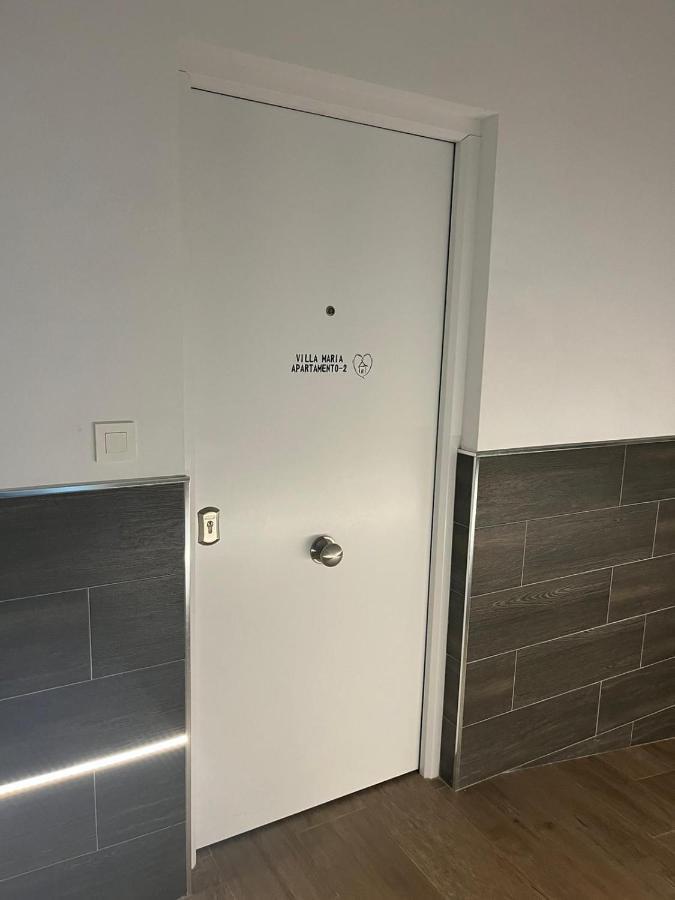 Apartamento Villa Maria II 안테케라 외부 사진