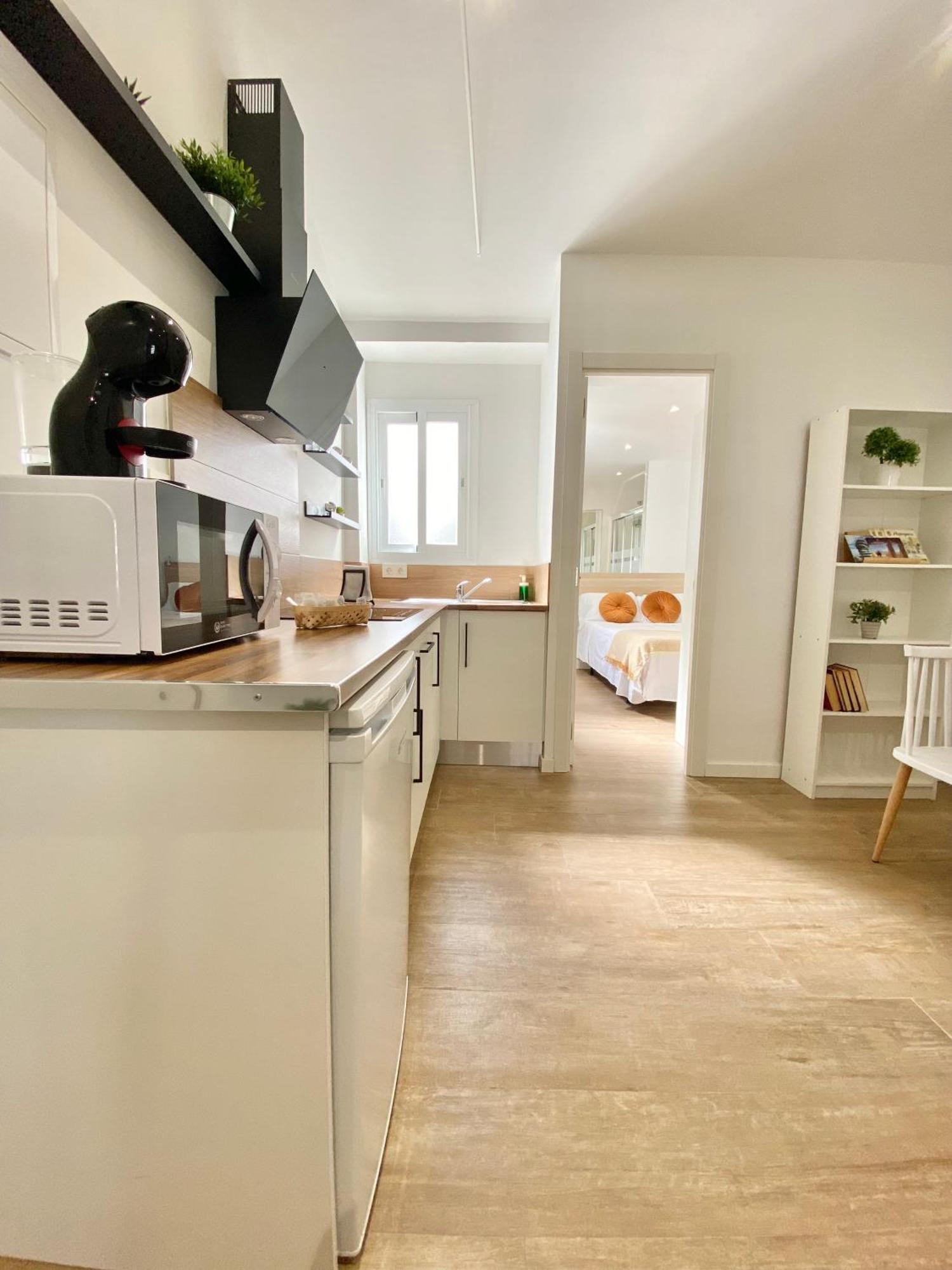 Apartamento Villa Maria II 안테케라 외부 사진