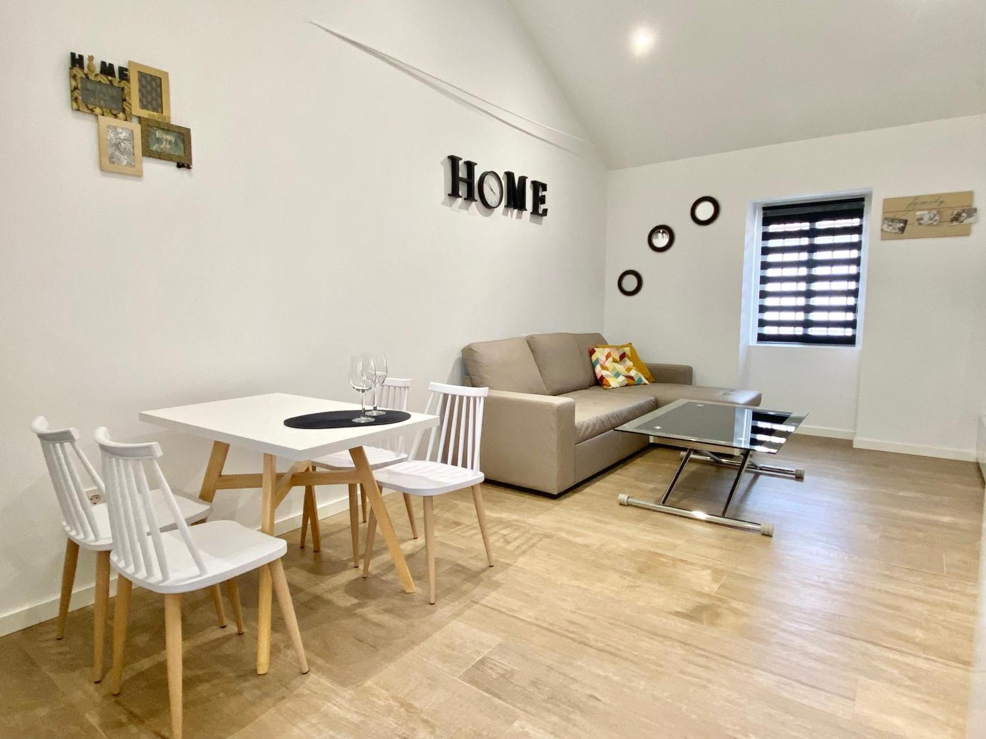 Apartamento Villa Maria II 안테케라 외부 사진