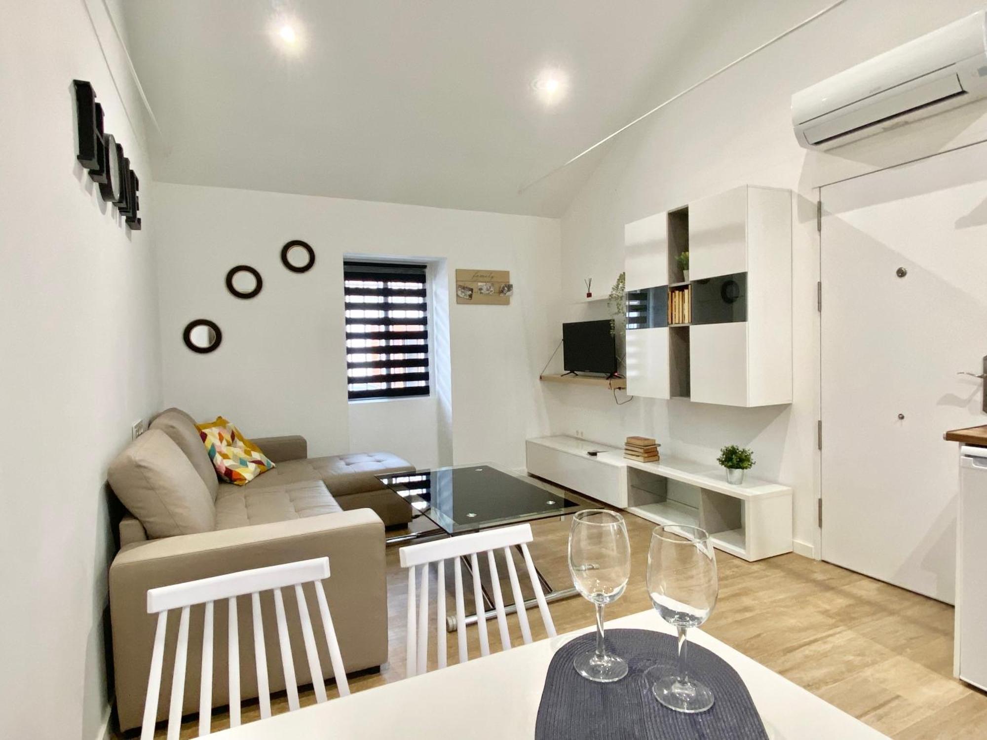Apartamento Villa Maria II 안테케라 외부 사진